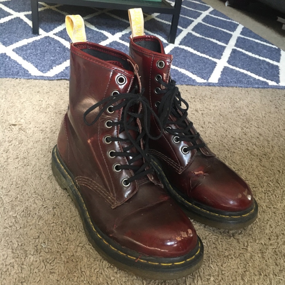 Vegan 1460 Dr Marten’s Boots